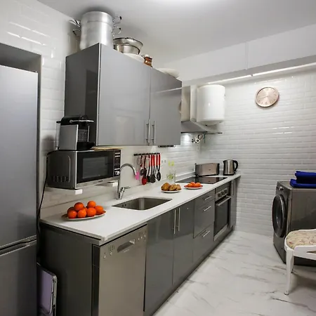 Apartment Playa B By Interhome Dénia