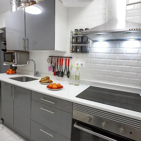 Playa B By Interhome Apartment Dénia
